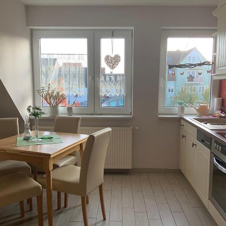 Apartmán Fewo Neuser Ribnitz-Damgarten Exteriér fotografie