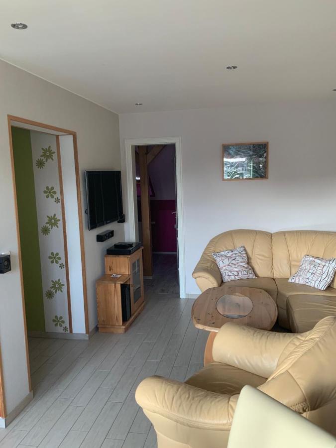 Apartmán Fewo Neuser Ribnitz-Damgarten Exteriér fotografie