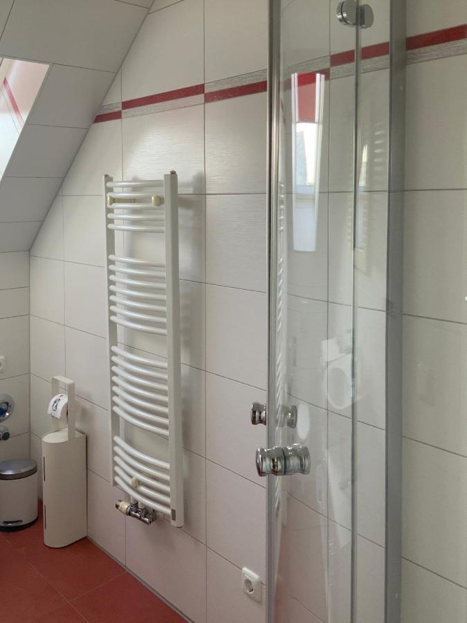 Apartmán Fewo Neuser Ribnitz-Damgarten Exteriér fotografie