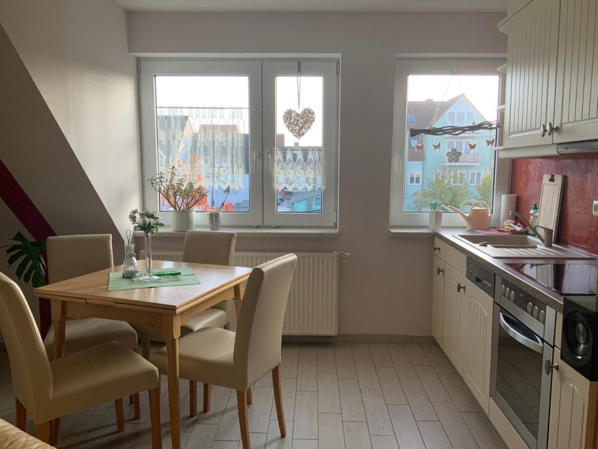 Apartmán Fewo Neuser Ribnitz-Damgarten Exteriér fotografie