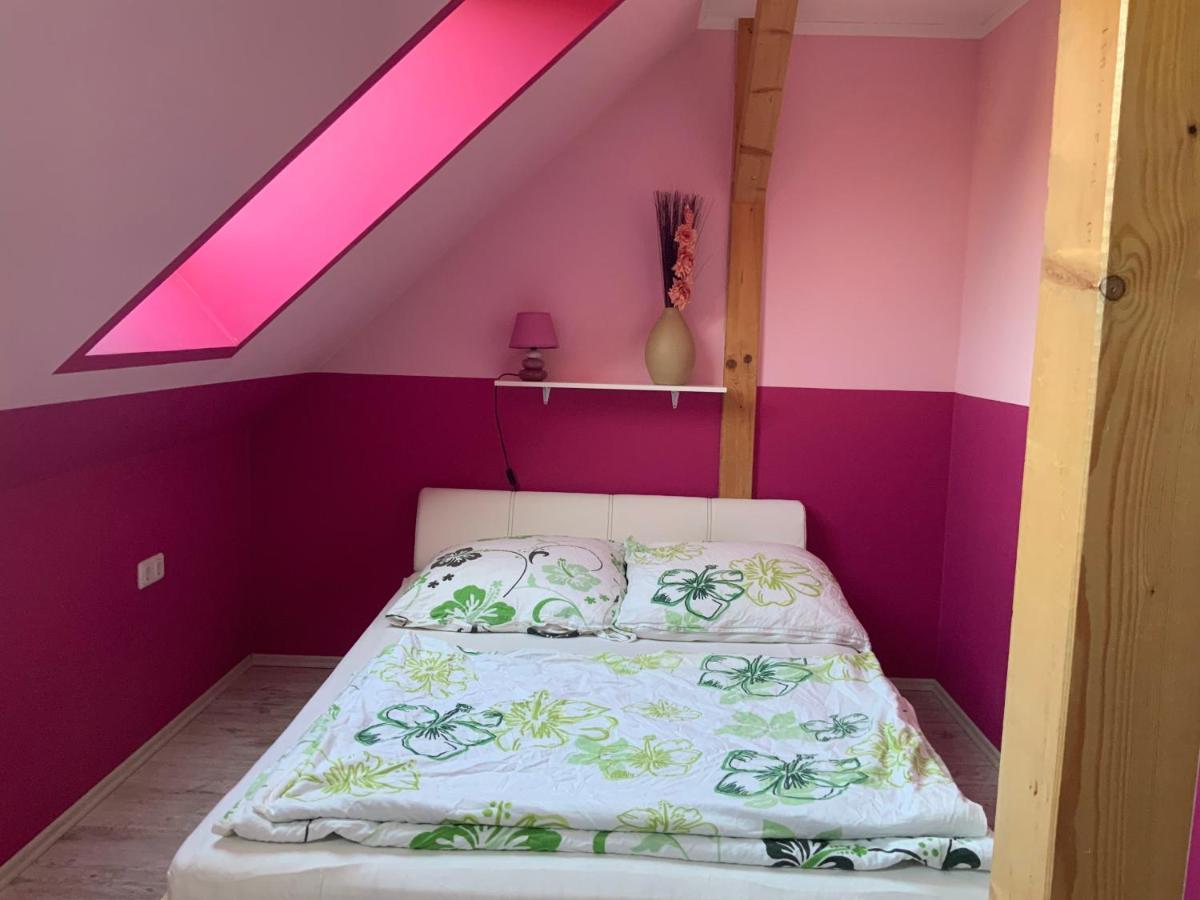 Apartmán Fewo Neuser Ribnitz-Damgarten Exteriér fotografie