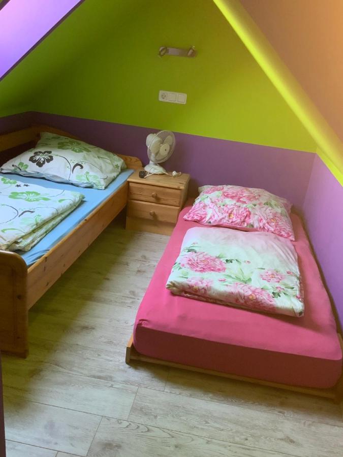 Apartmán Fewo Neuser Ribnitz-Damgarten Exteriér fotografie